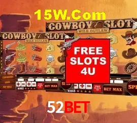 Weekend Specials 52Bet