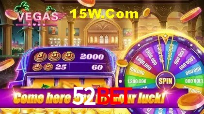 Welcome Bonus 52Bet